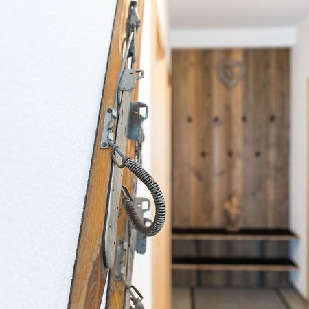 アルツル・イム・ピッツタールHaus Raichアパートメント エクステリア 写真